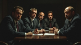five major crime