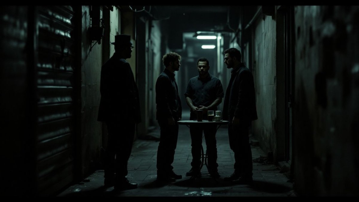 The Deadliest Crime Syndicate