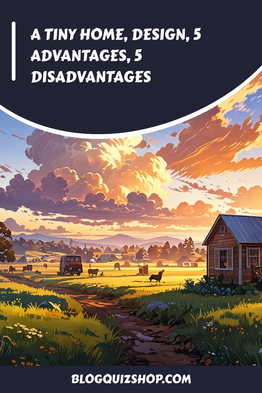 A Tiny Home Design 5 Advantages 5 Disadvantages generated pin 3324
