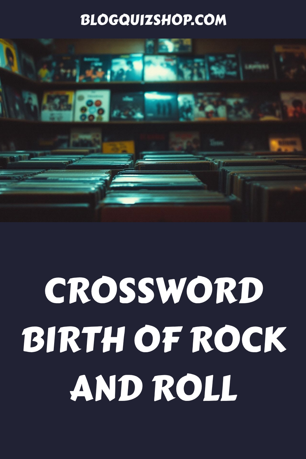 CROSSWORD Birth of Rock and Roll generated pin 5293 1