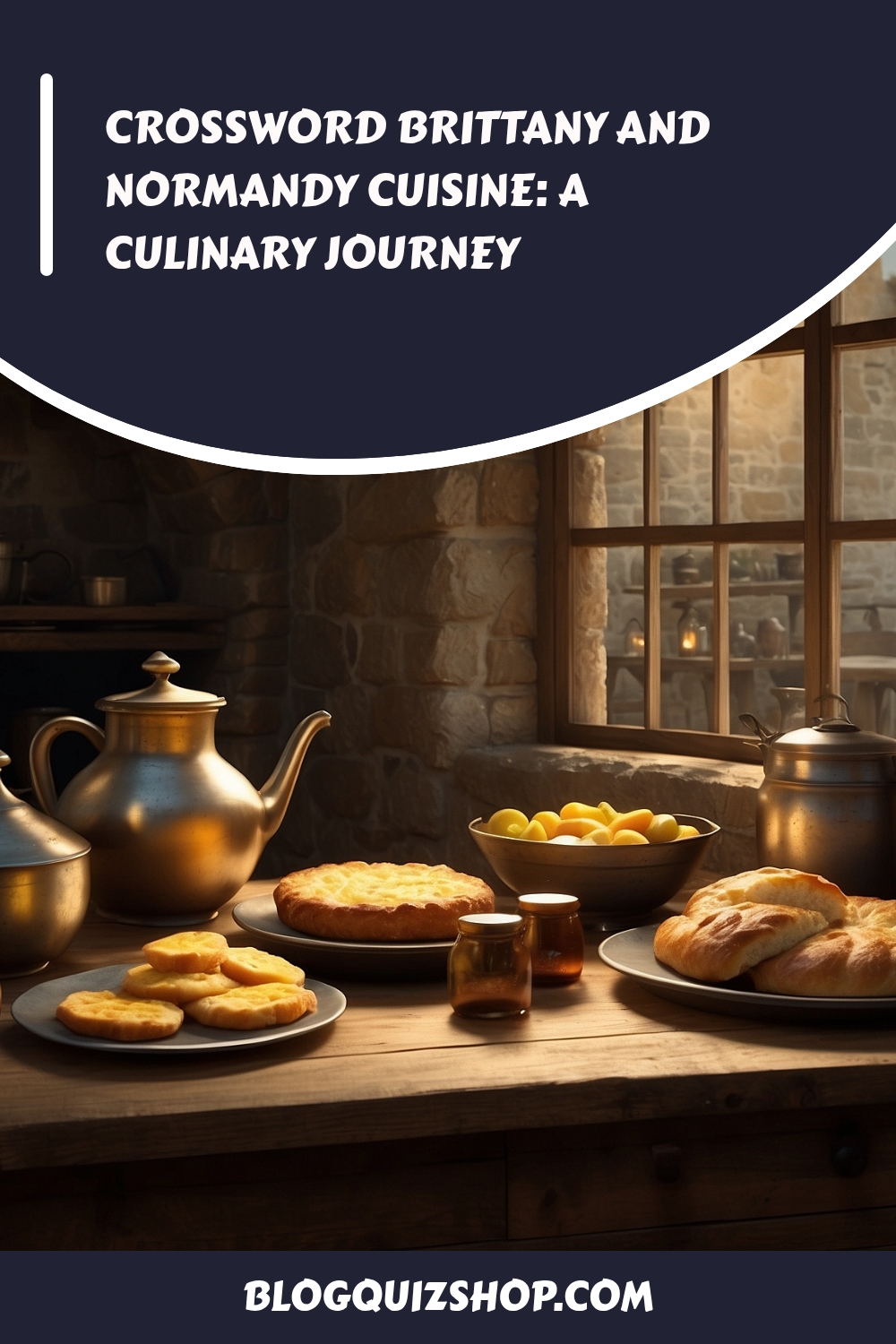 CROSSWORD Brittany and Normandy Cuisine A Culinary Journey generated pin 5781 1