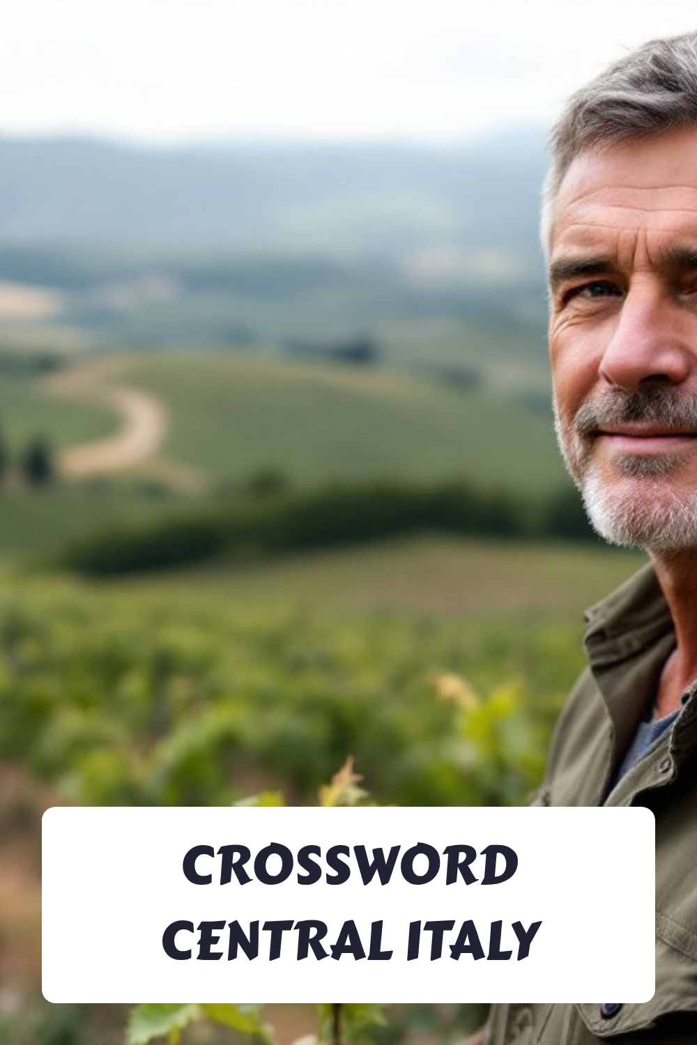 CROSSWORD Central Italy generated pin 3663