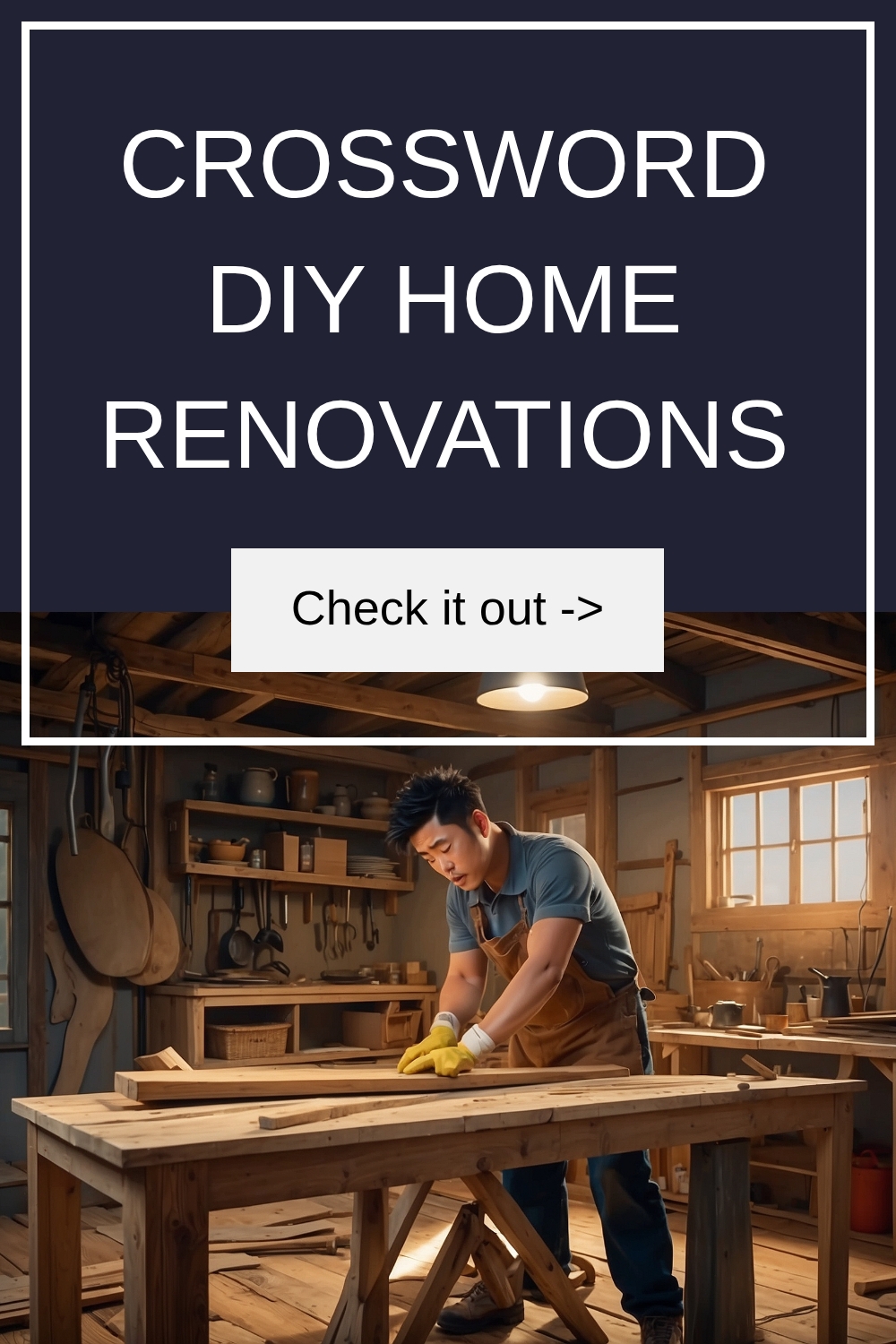CROSSWORD DIY Home Renovations 5 CROSSWORD DIY Home Renovations generated pin 5688 1