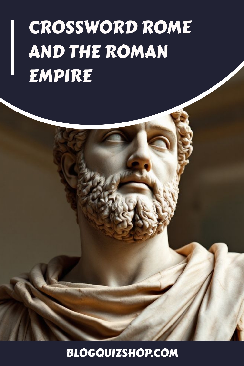CROSSWORD Rome and The Roman Empire generated pin 5886