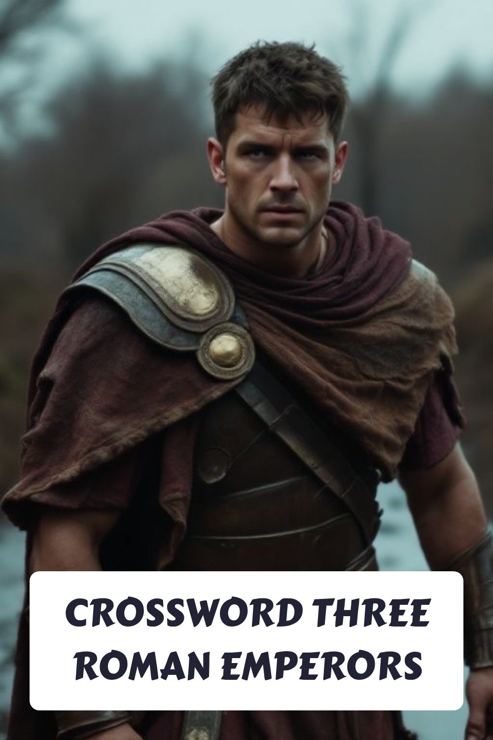 CROSSWORD Three Roman Emperors 5 CROSSWORD Three Roman Emperors generated pin 5631