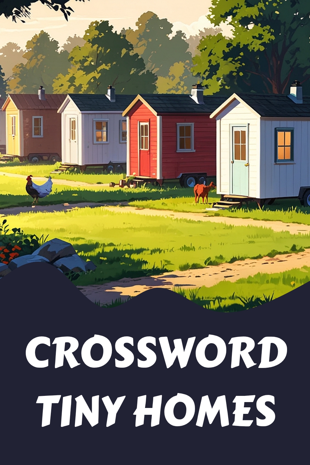 CROSSWORD Tiny Homes generated pin 4062