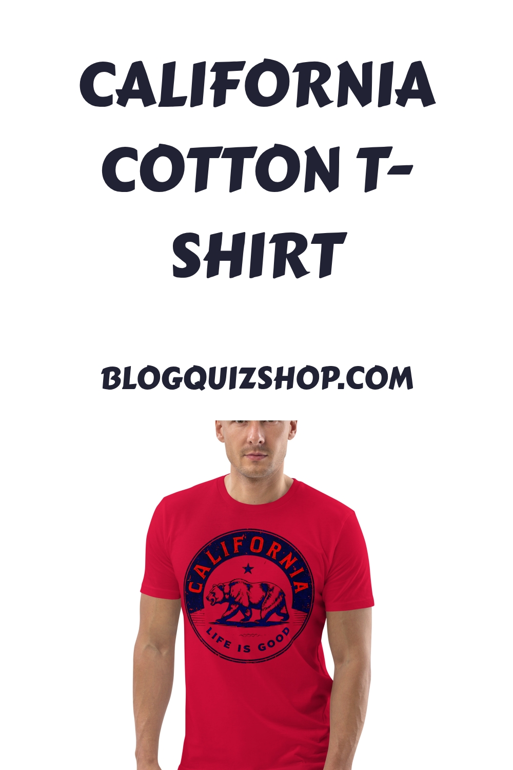 California Cotton T shirt generated pin 8943 1