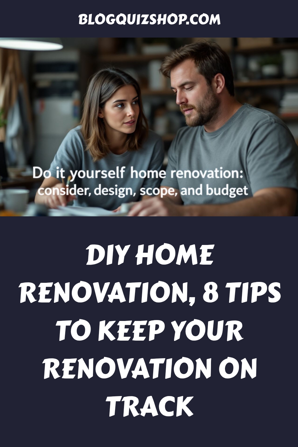DIY home renovation 8 Tips to keep your renovation on track generated pin 2278