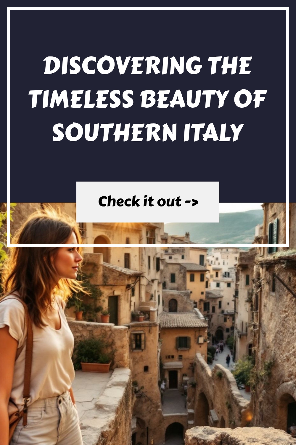 Discovering the Timeless Beauty of Southern Italy generated pin 3199