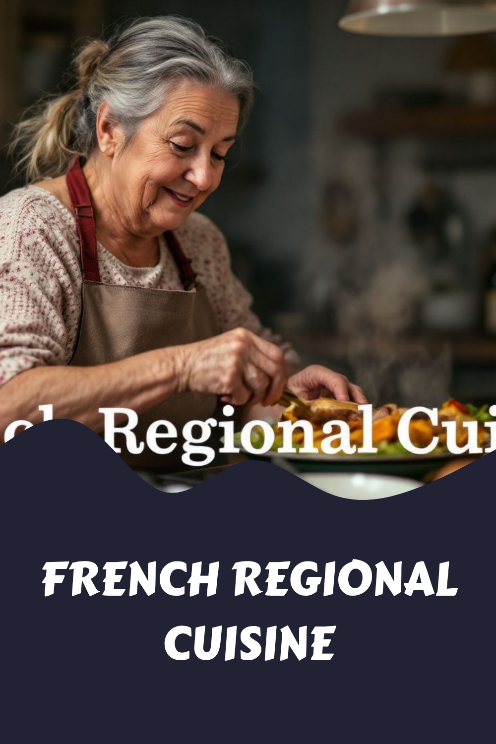 French Regional Cuisine generated pin 1197