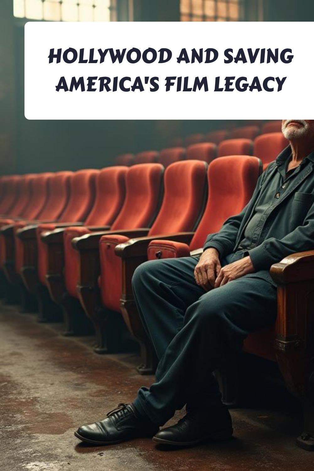 Hollywood and Saving Americas Film Legacy generated pin 8835