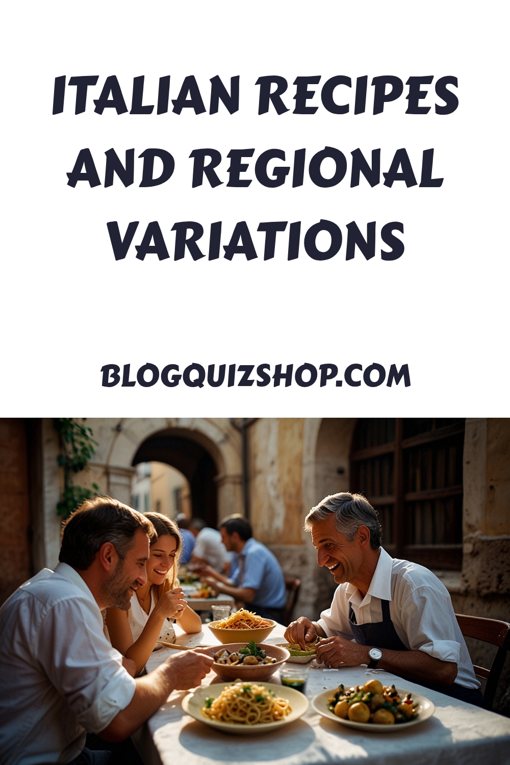 Italian Recipes and Regional Variations generated pin 4425