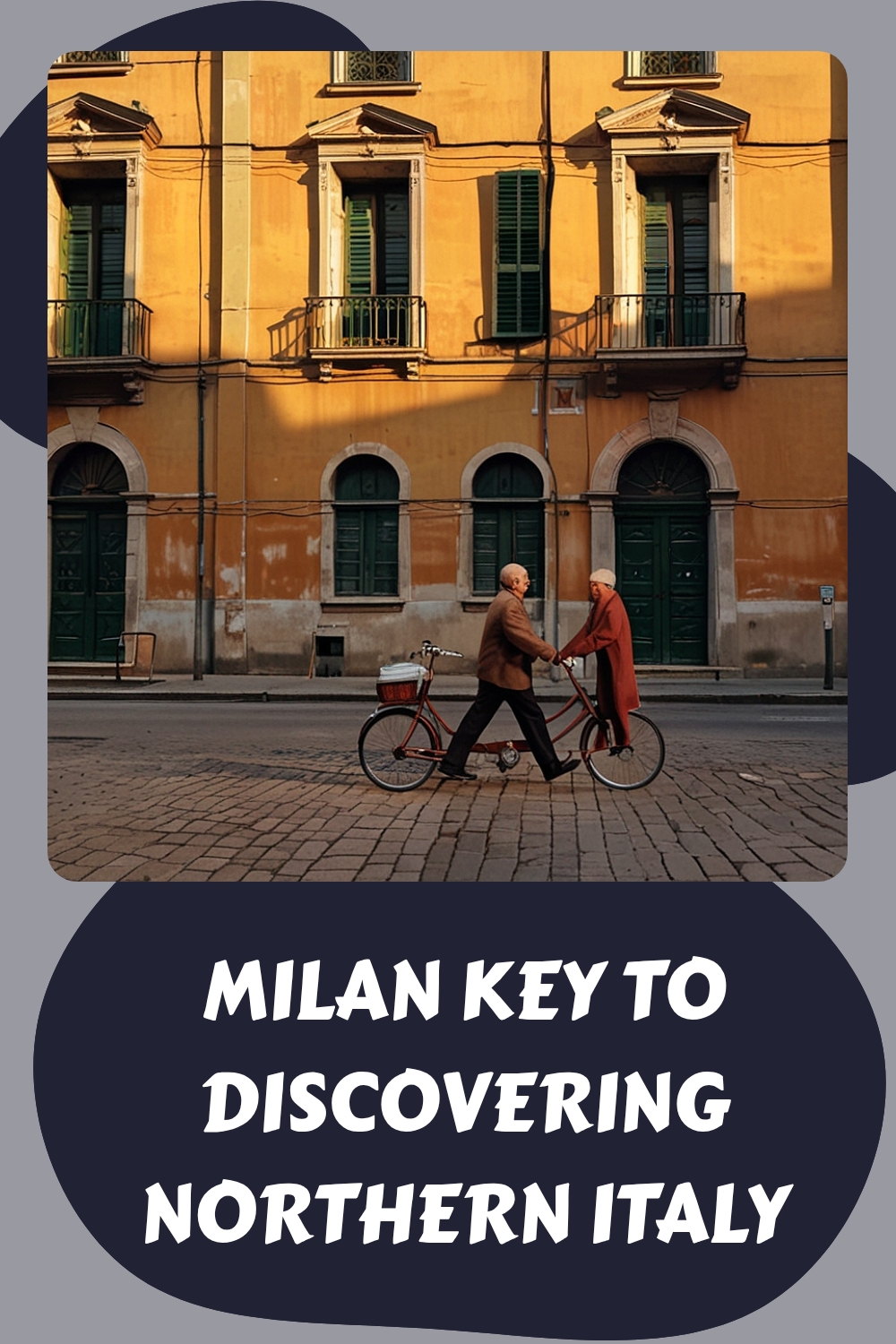 Milan Key to Discovering Northern Italy generated pin 3760