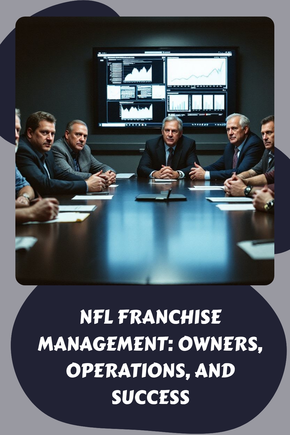 NFL Franchise Management Owners Operations and Success generated pin 7222