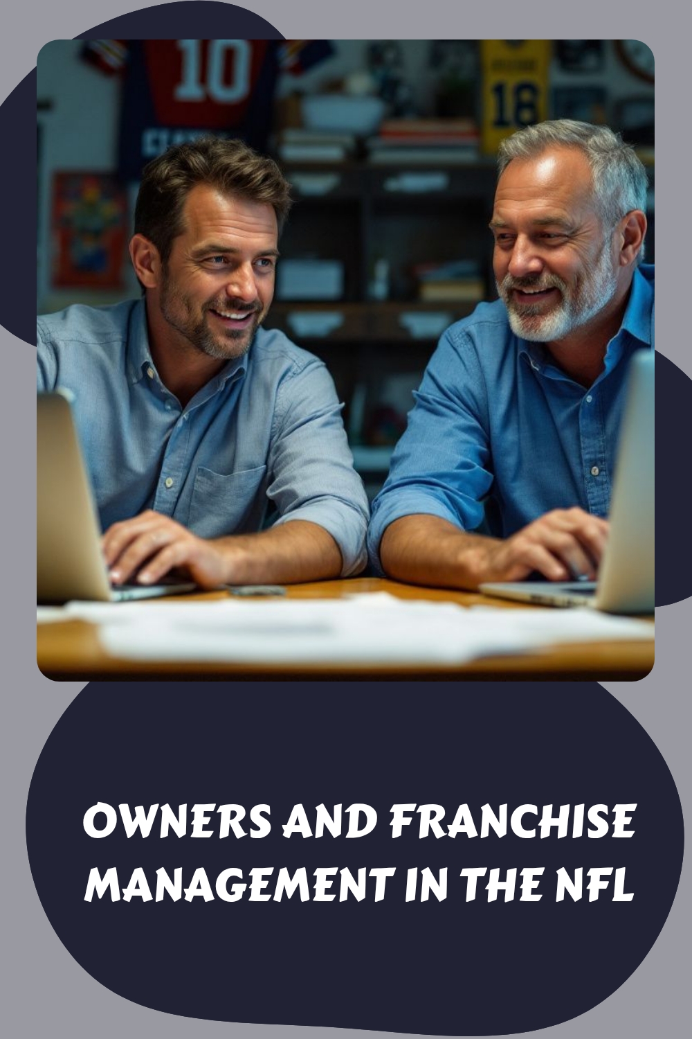 Owners and Franchise Management in the NFL generated pin 6740