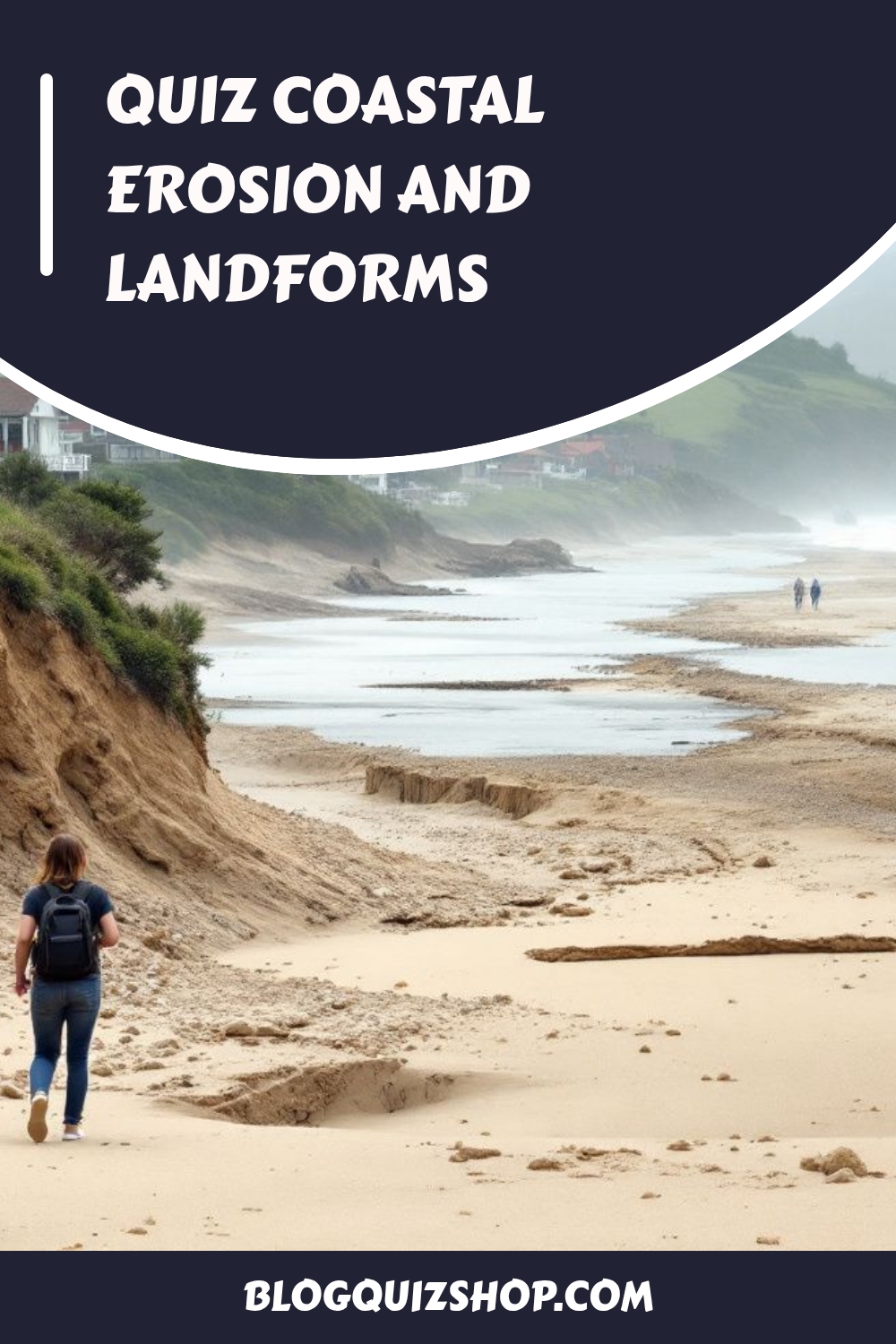 QUIZ Coastal Erosion and Landforms generated pin 5402
