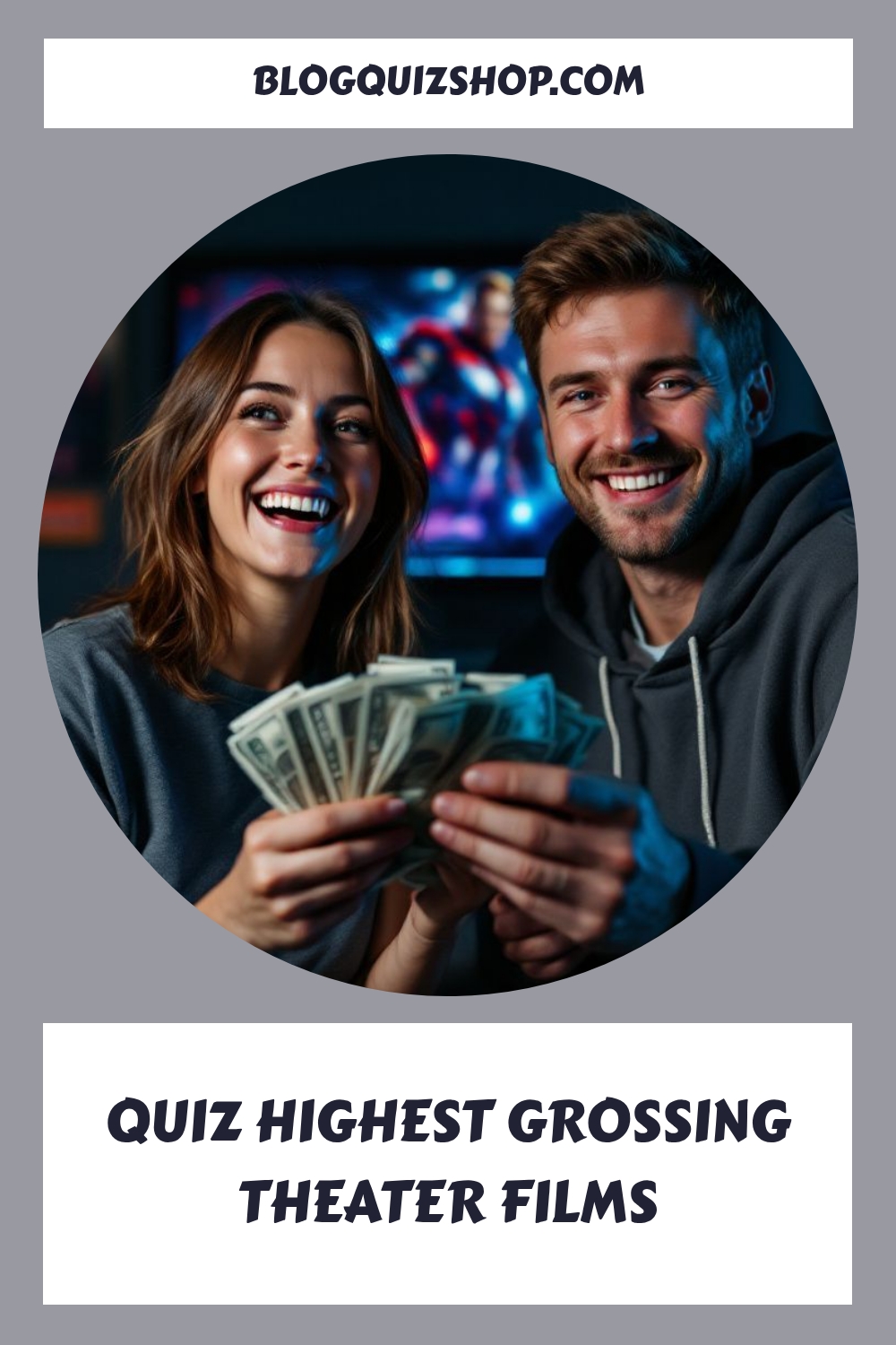 QUIZ Highest Grossing Theater Films generated pin 6548