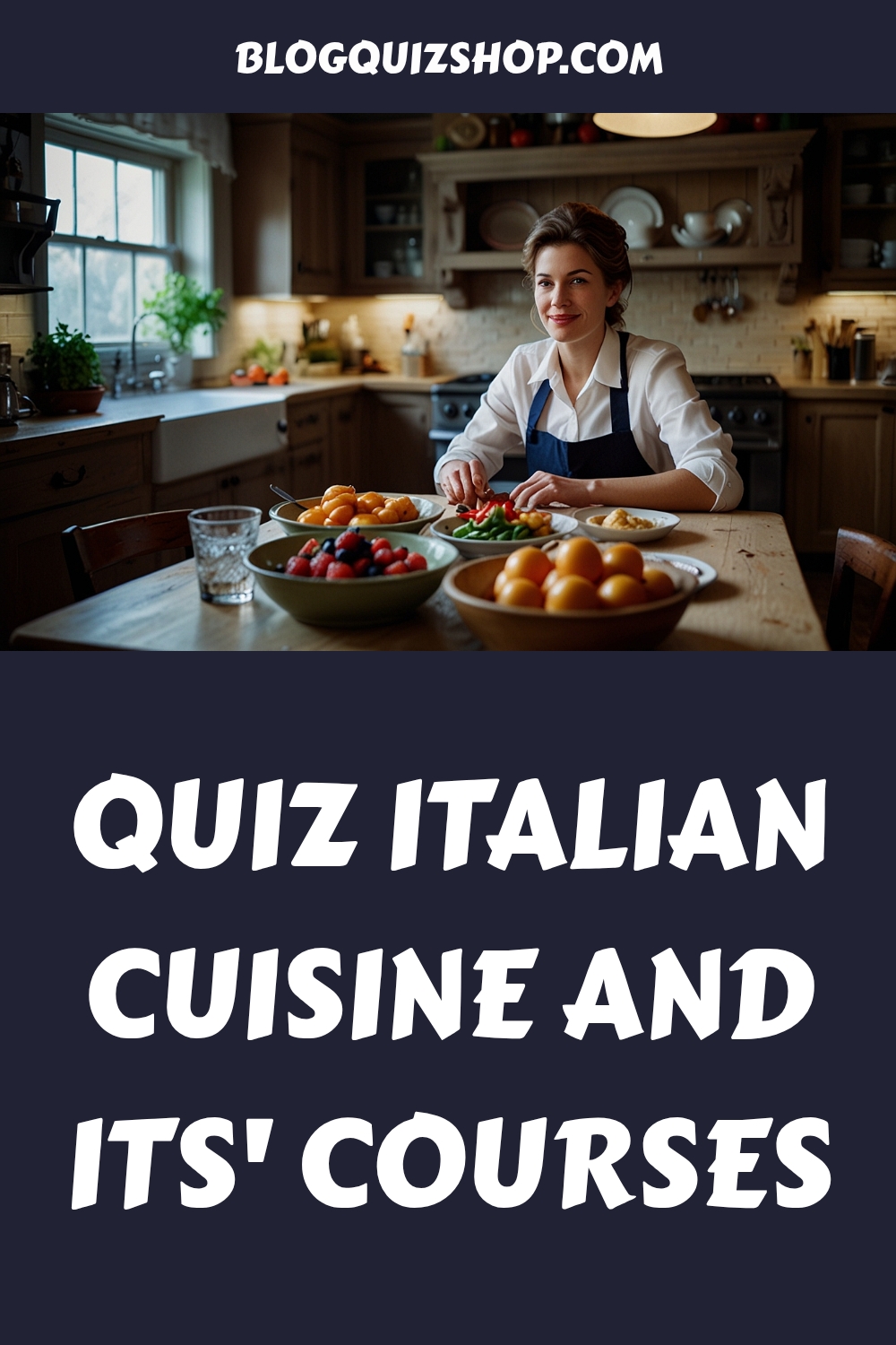 QUIZ Italian Cuisine and its Courses generated pin 4193 1
