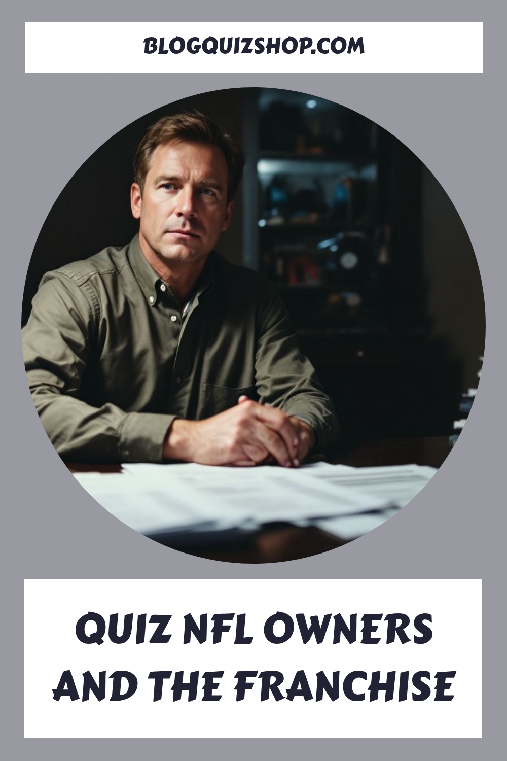 QUIZ NFL Owners and the Franchise generated pin 7237