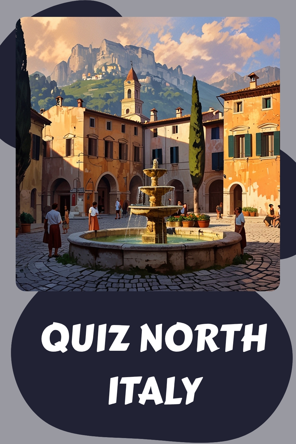 QUIZ North Italy generated pin 3780
