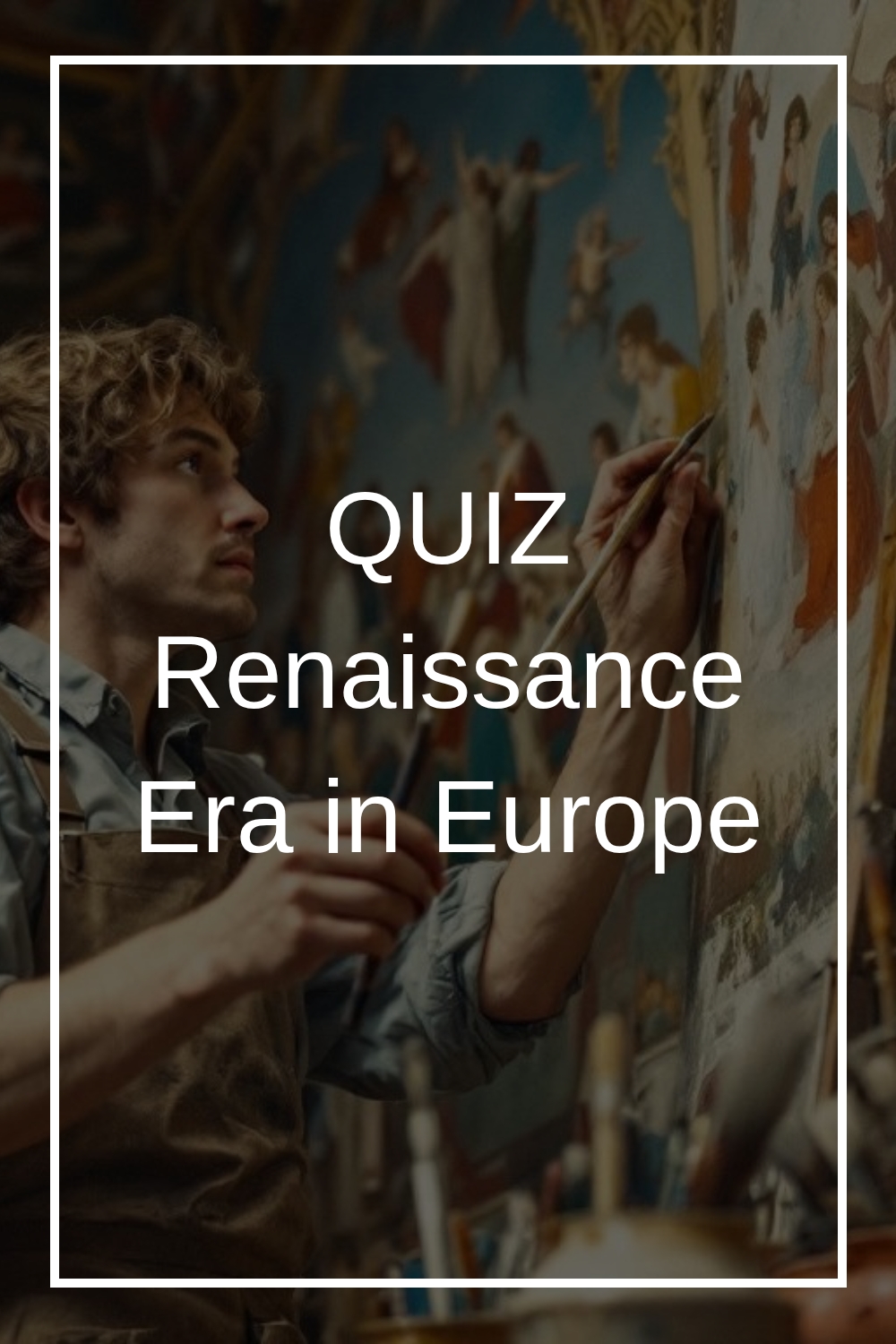 QUIZ Renaissance Era in Europe generated pin 5791