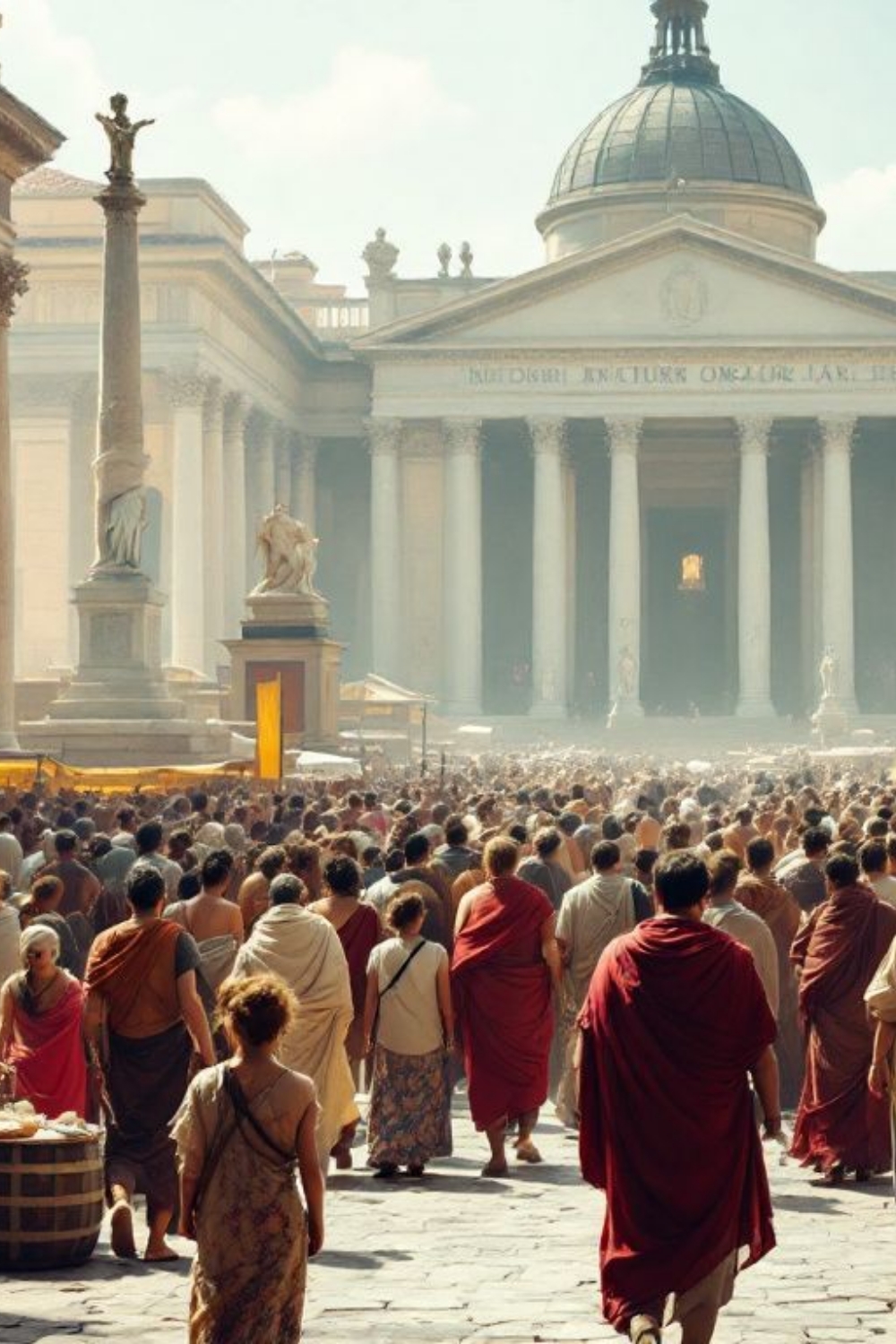 QUIZ The Roman Empire in Rome generated pin 5961