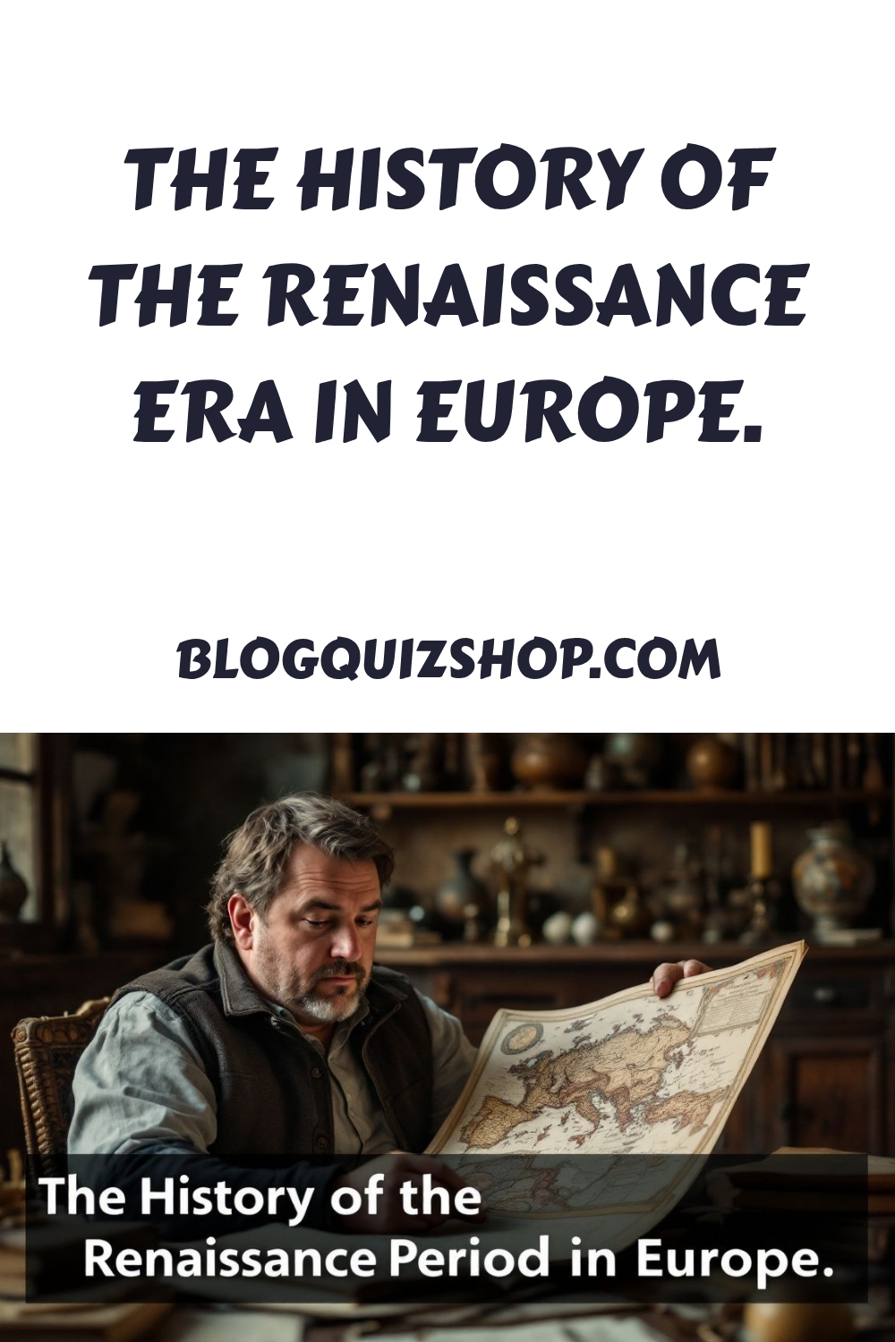 The History of the Renaissance era in Europe. generated pin 1213