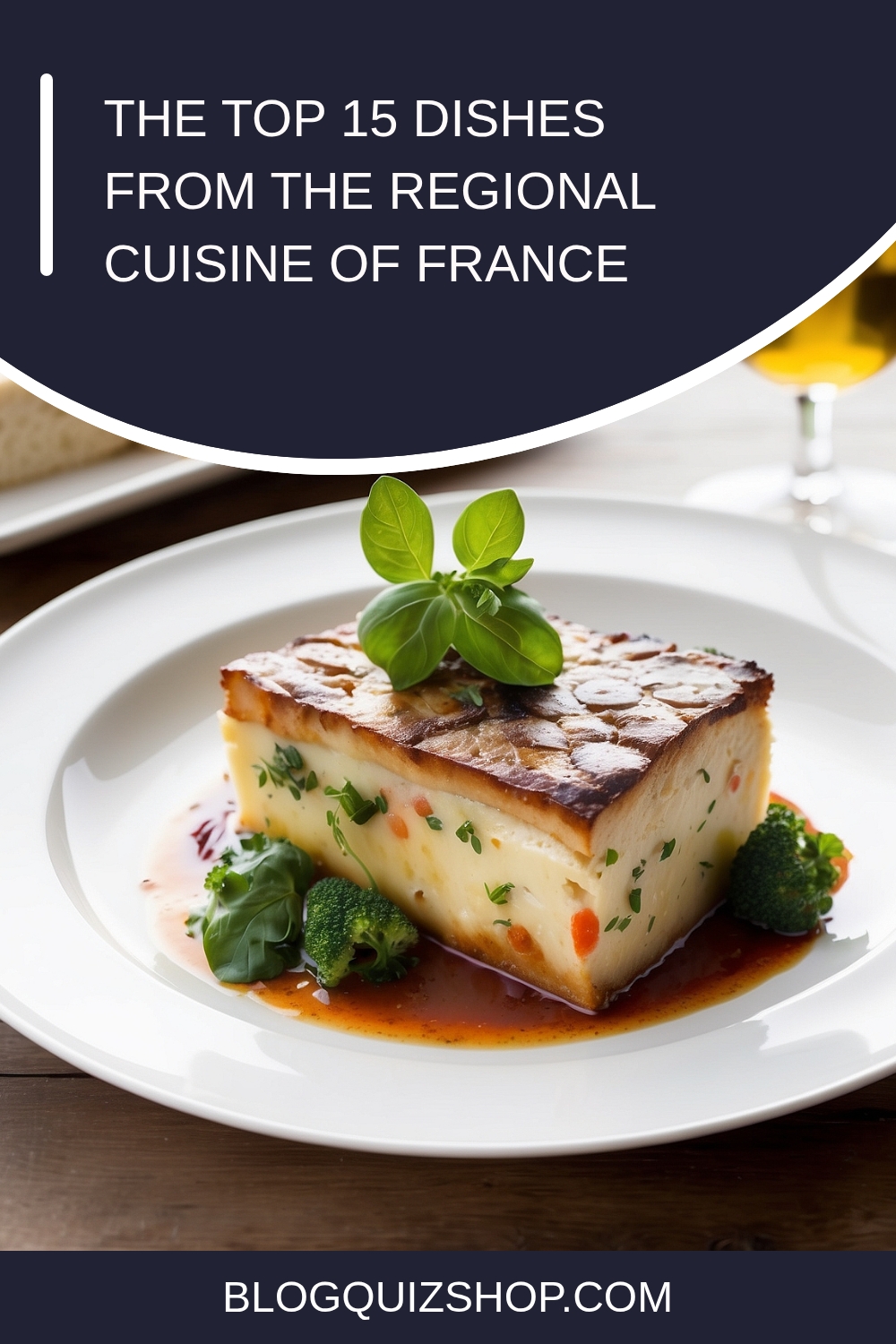 The Top 15 dishes from the Regional Cuisine of France generated pin 1472