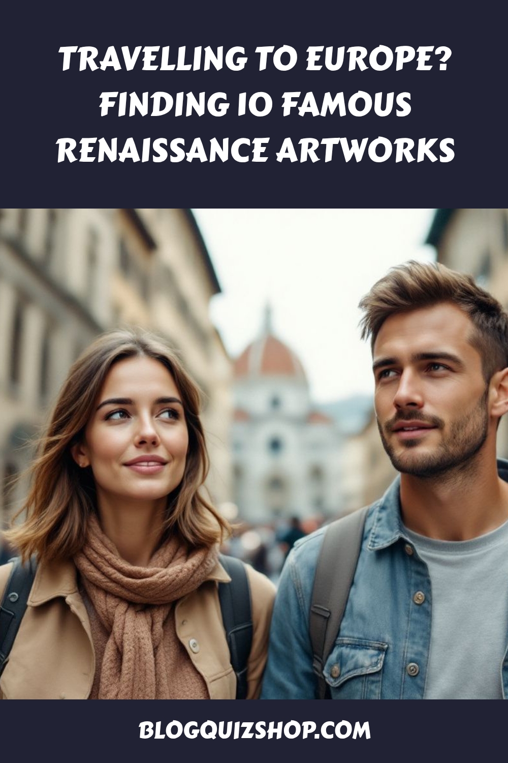 Travelling to Europe Finding 10 Famous Renaissance Artworks generated pin 819