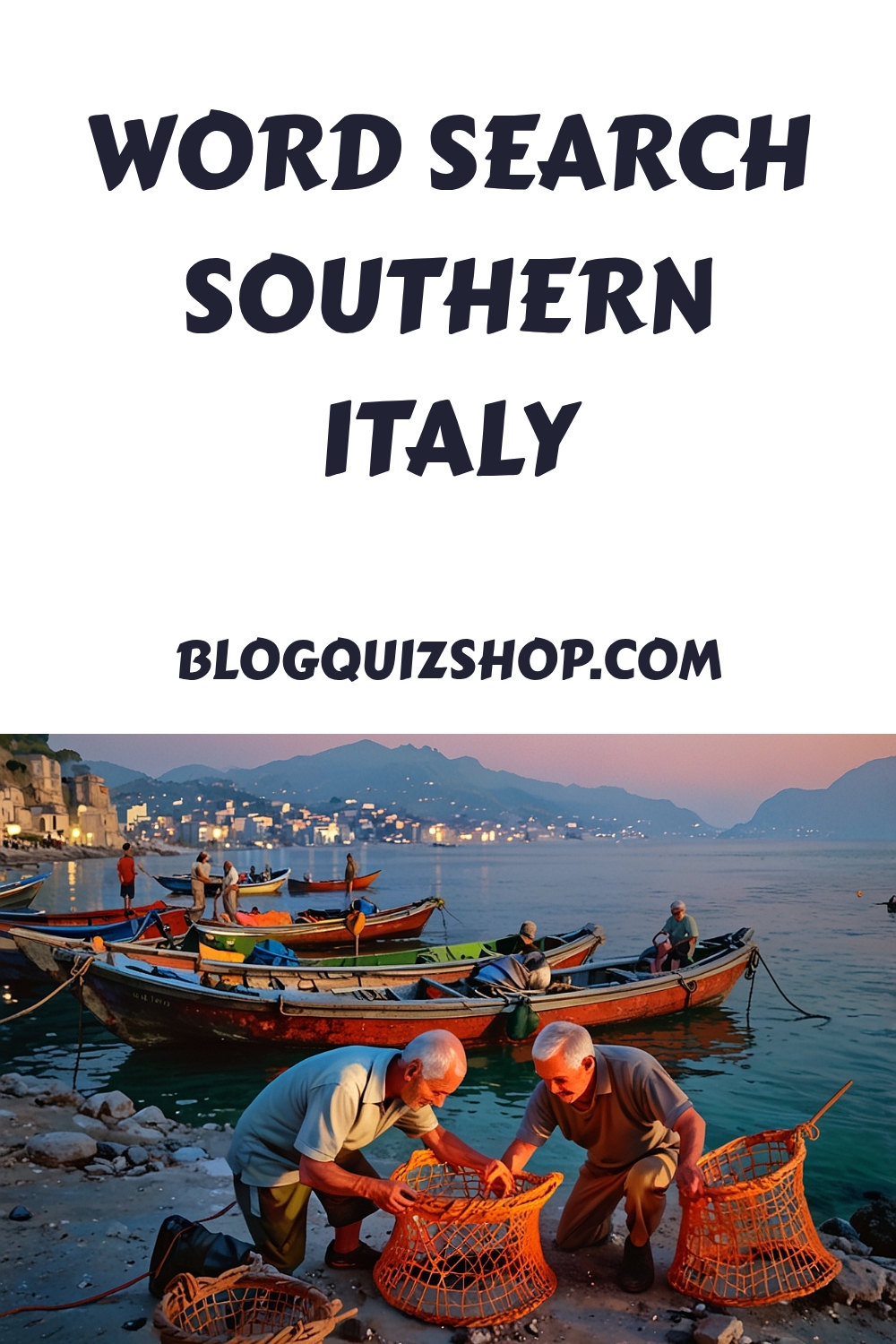 WORD SEARCH Southern Italy generated pin 3957 1