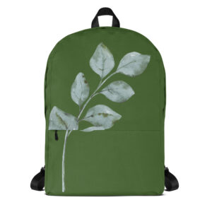 Eucalyptus Backpack