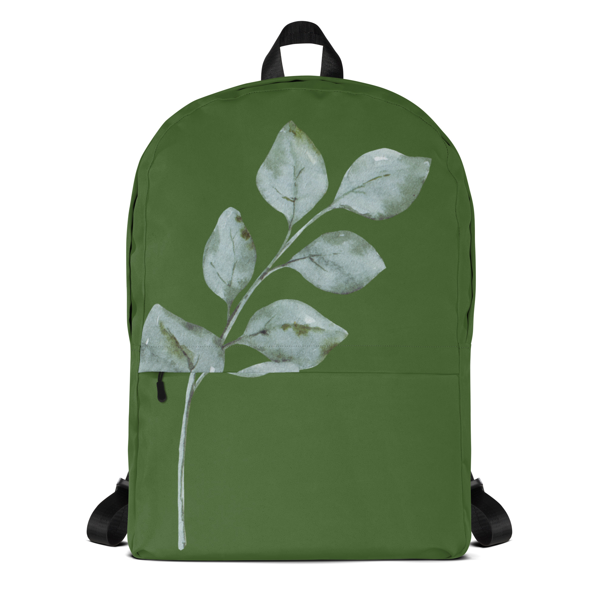 Eucalyptus Backpack – Durable Water-Resistant 1 Eucalyptus Backpack