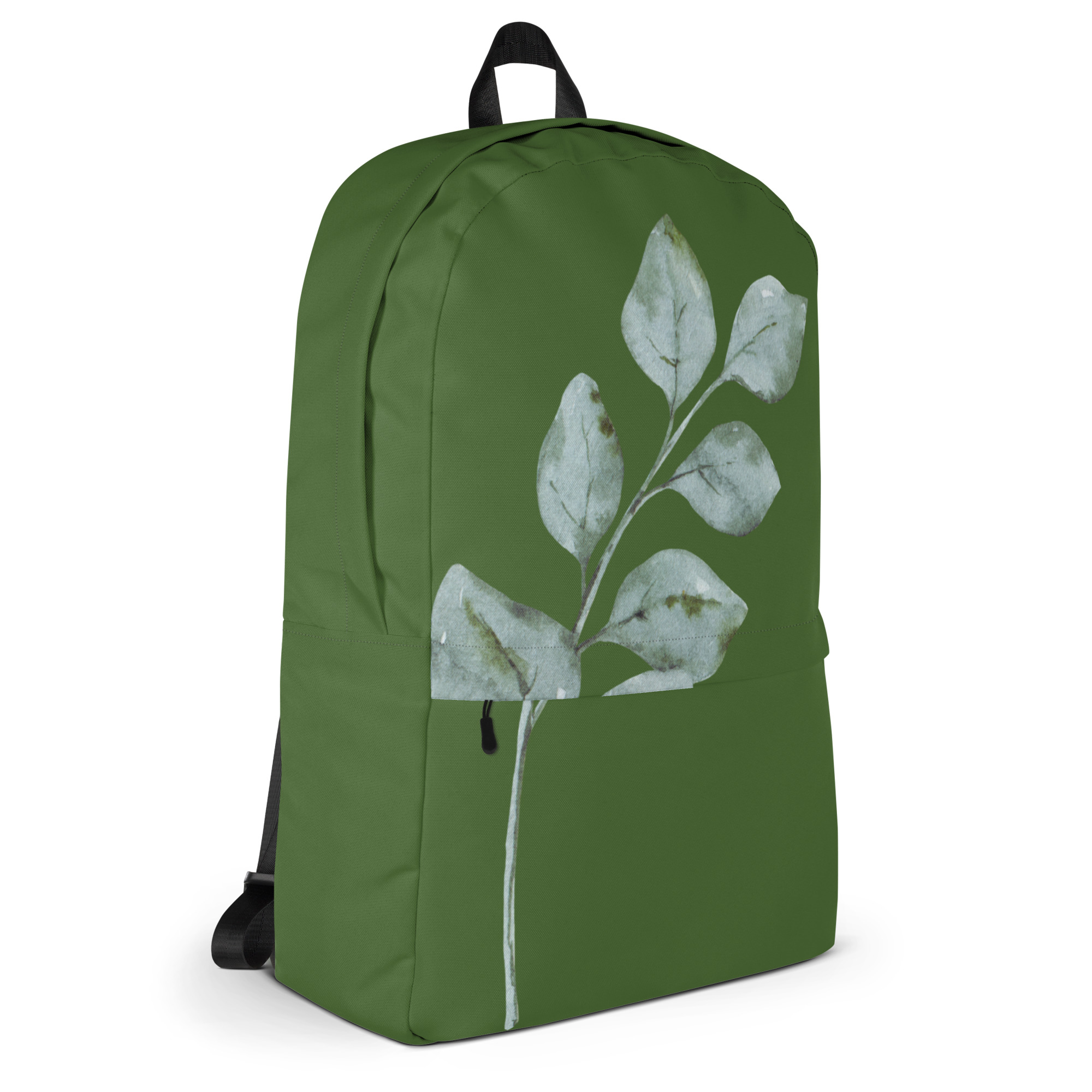 Eucalyptus Backpack – Durable Water-Resistant 4 Eucalyptus Backpack – Durable Water-Resistant - Image 4