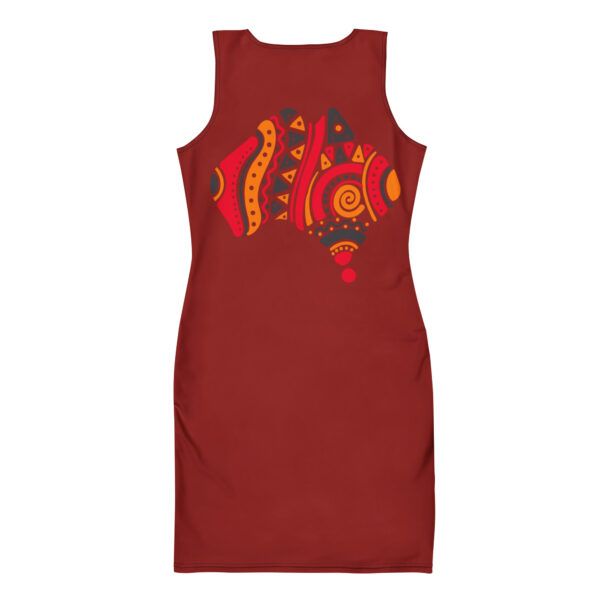 First Nation Bodycon dress - Image 2