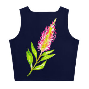Bush Bright Crop Top