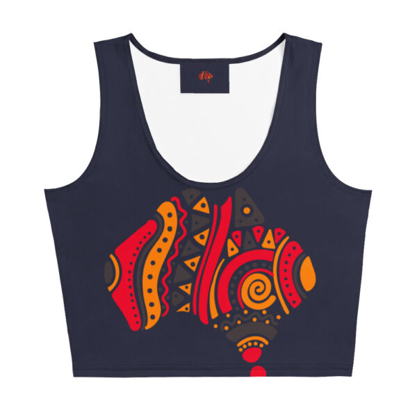 First Nation Crop Top - Image 2