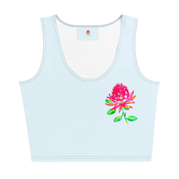Waratah Crop Top - Image 2