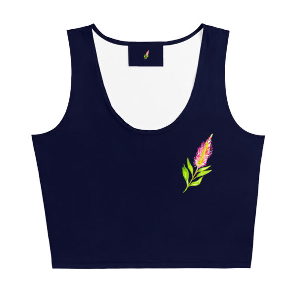 Bush Bright Crop Top - Image 2