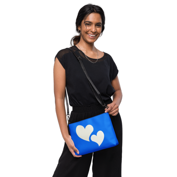California Blue Crossbody bag - Image 3