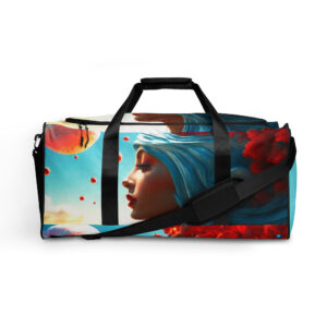 Surreal Duffle bag