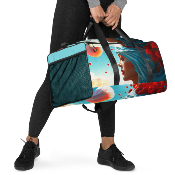 Surreal Duffle bag - Image 4