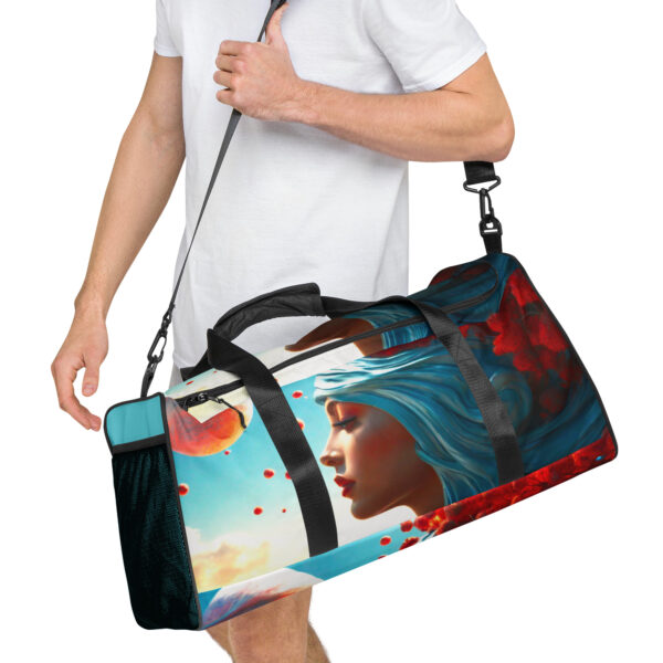 Surreal Duffle bag - Image 5