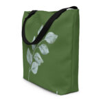 Eucalyptus Large Tote Bag