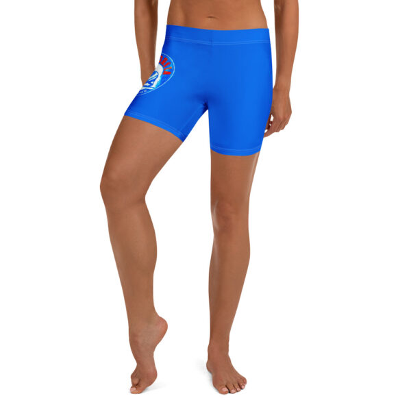 California Blue Logo Shorts - Image 11