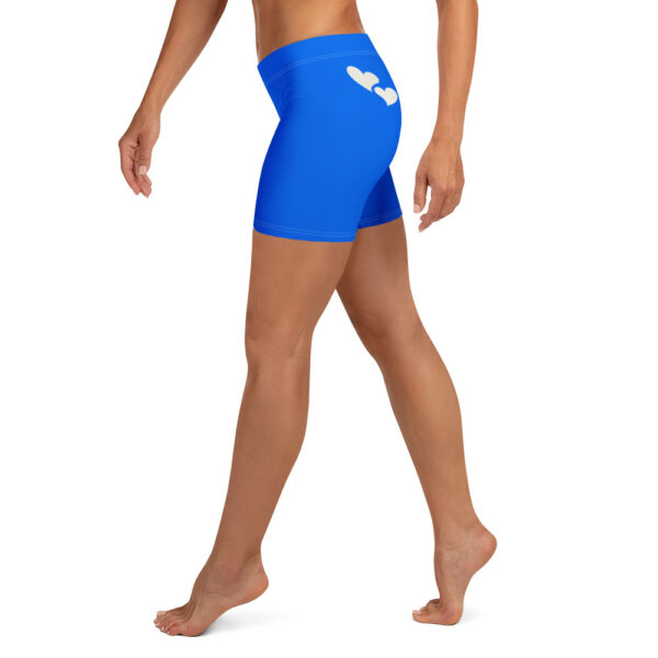 California Blue Logo Shorts - Image 7