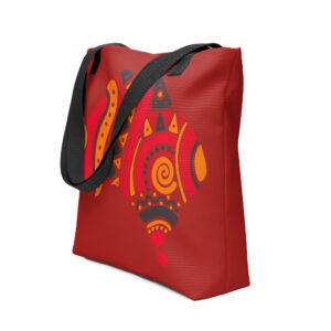 First Nation Tote bag