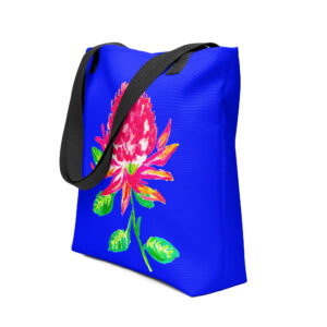 Waratah Tote Bag
