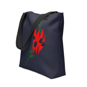 Desert Pea Tote bag