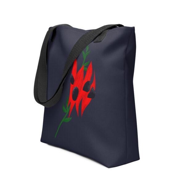 Desert Pea Tote bag
