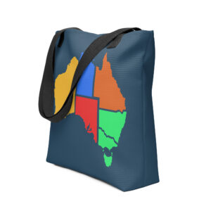 Love Australia Tote bag
